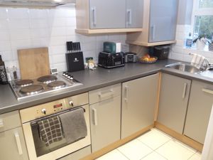 Modern Kitchen- click for photo gallery